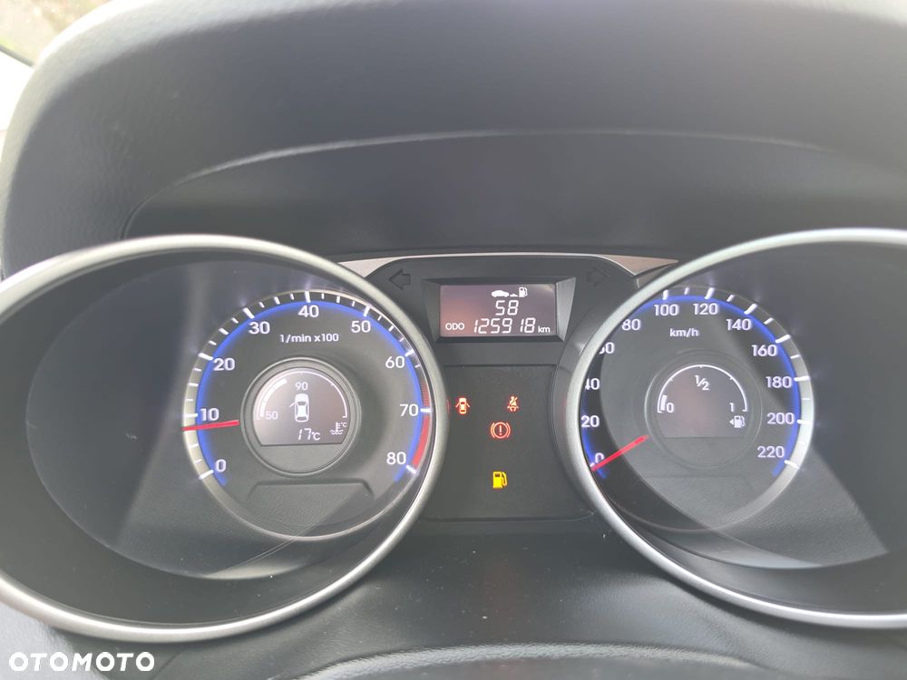 Hyundai ix35 1.6 2WD blue Comfort - 16
