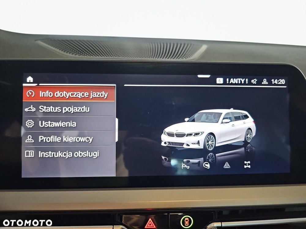 BMW Seria 3 318d Advantage - 19