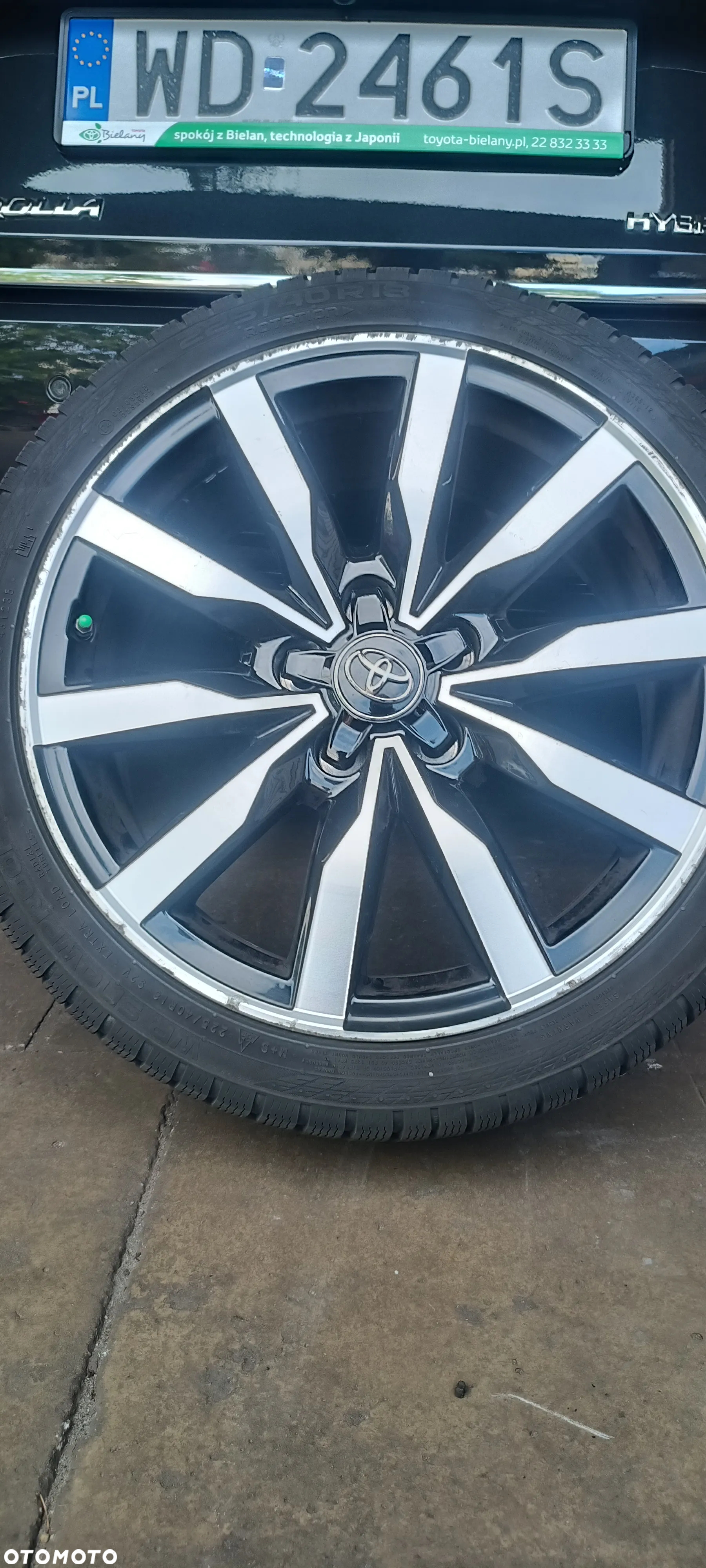 Toyota Corolla 1.8 Hybrid Executive - 20