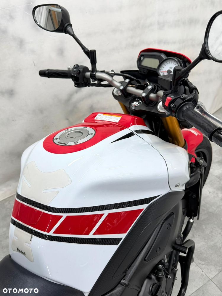 Yamaha FZ8 - 13