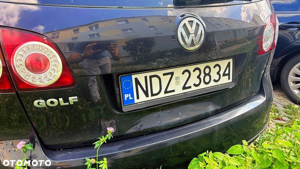 Volkswagen Golf Plus 1.4 Comfortline - 9