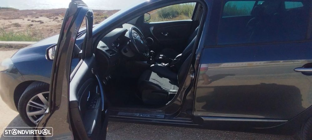 Renault Mégane Sport Tourer 1.5 dCi GT Line SS - 3