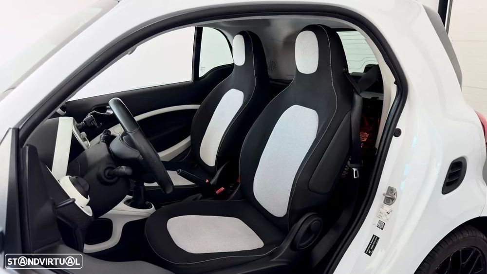 Smart ForTwo Coupé 1.0 Passion 71 - 23