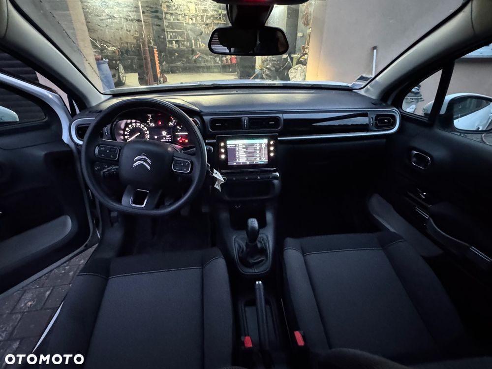 Citroën C3 1.2 PureTech Feel - 10