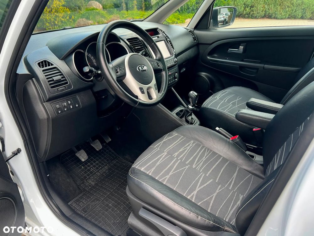 Kia Venga 1.4 CRDi XL - 6