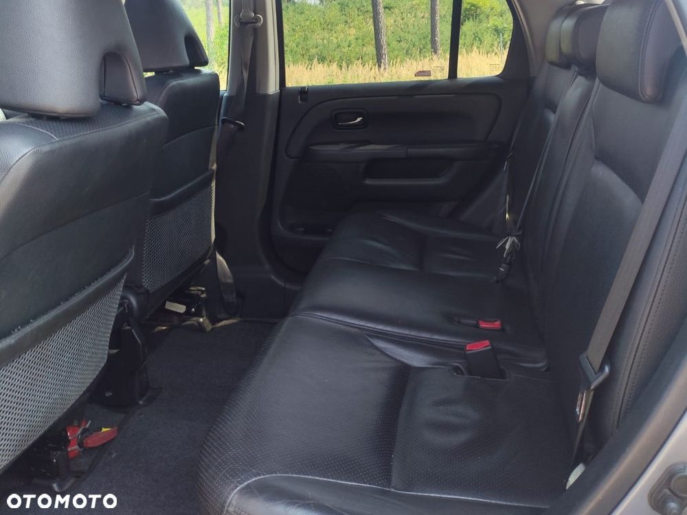 Honda CR-V 2.0 Executive - 22