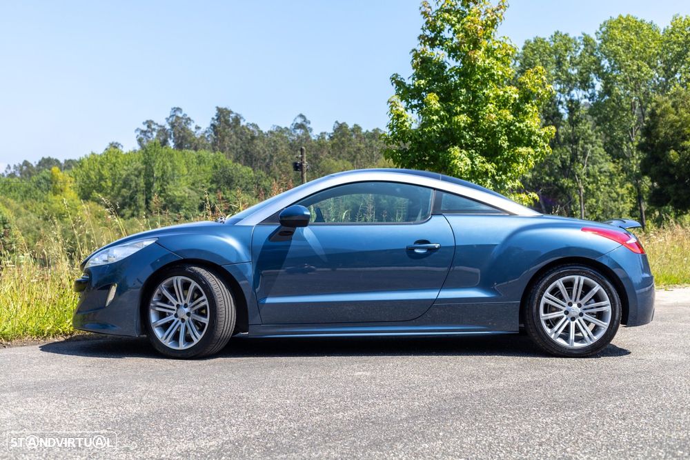 Peugeot RCZ 1.6 THP Onyx - 20