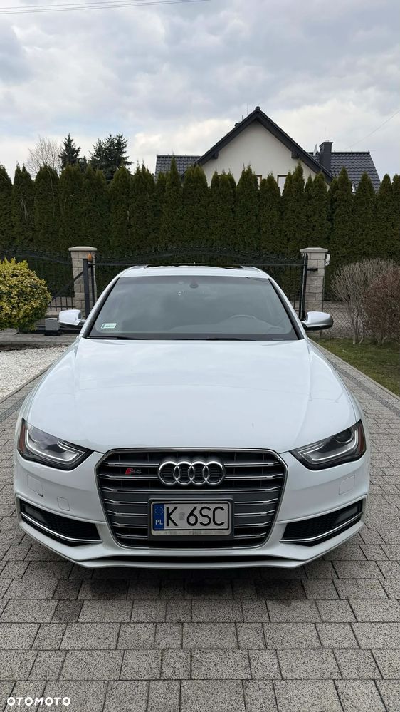 Audi S4 Limousine - 3