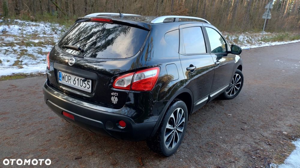 Nissan Qashqai 2.0 dCi 4x4 Tekna Premium - 8