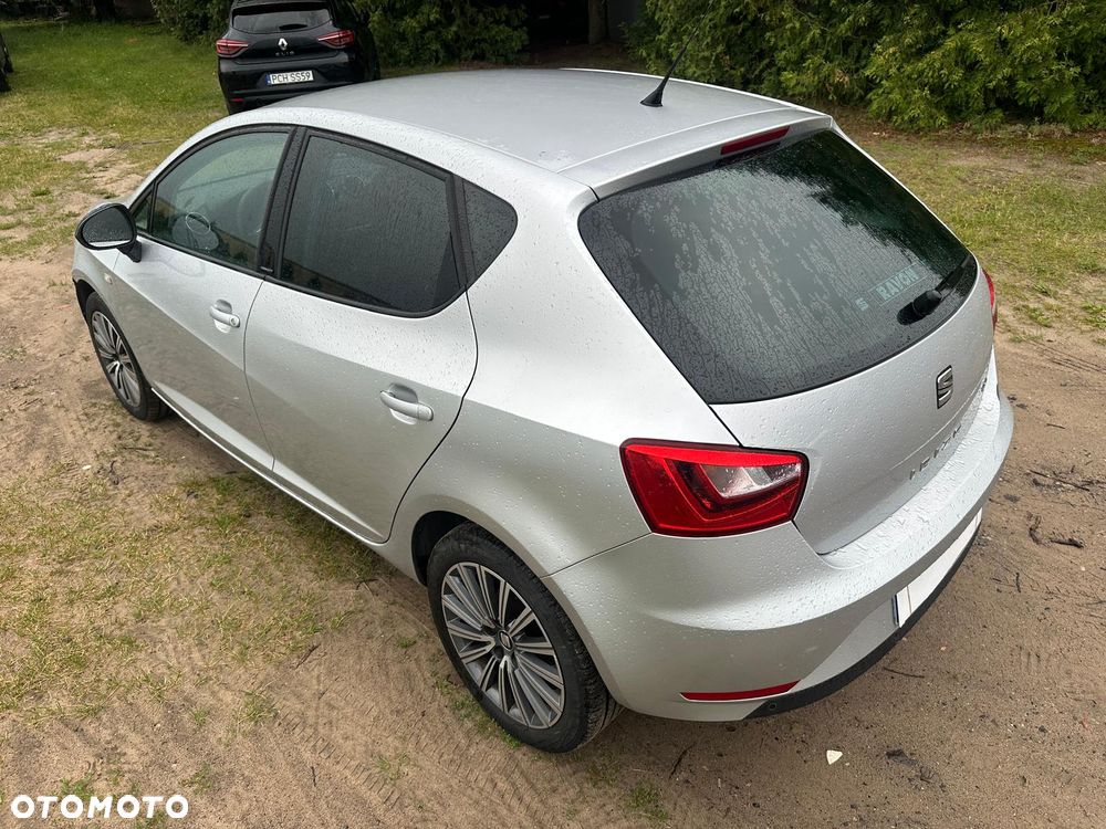 Seat Ibiza 1.2 TSI CONNECT - 20