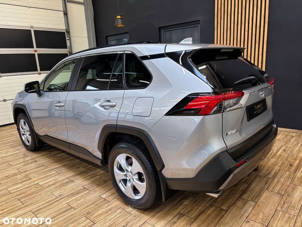Toyota RAV4 2.0 4x2 Start&Stop Team Deutschland - 10