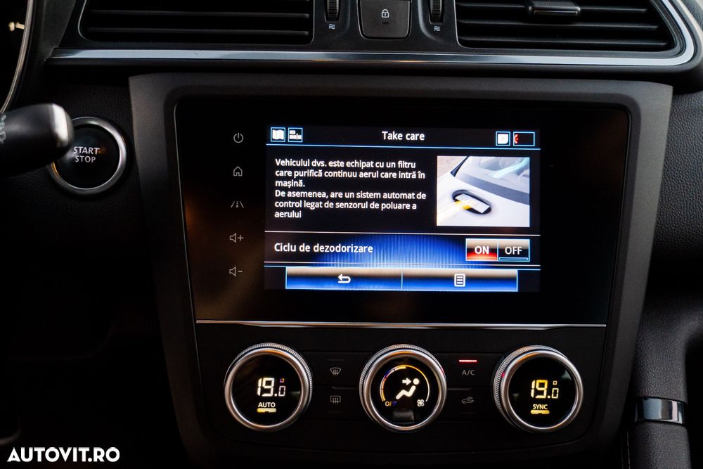 Renault Kadjar BLUE dCi 115 EDC BUSINESS EDITION - 27