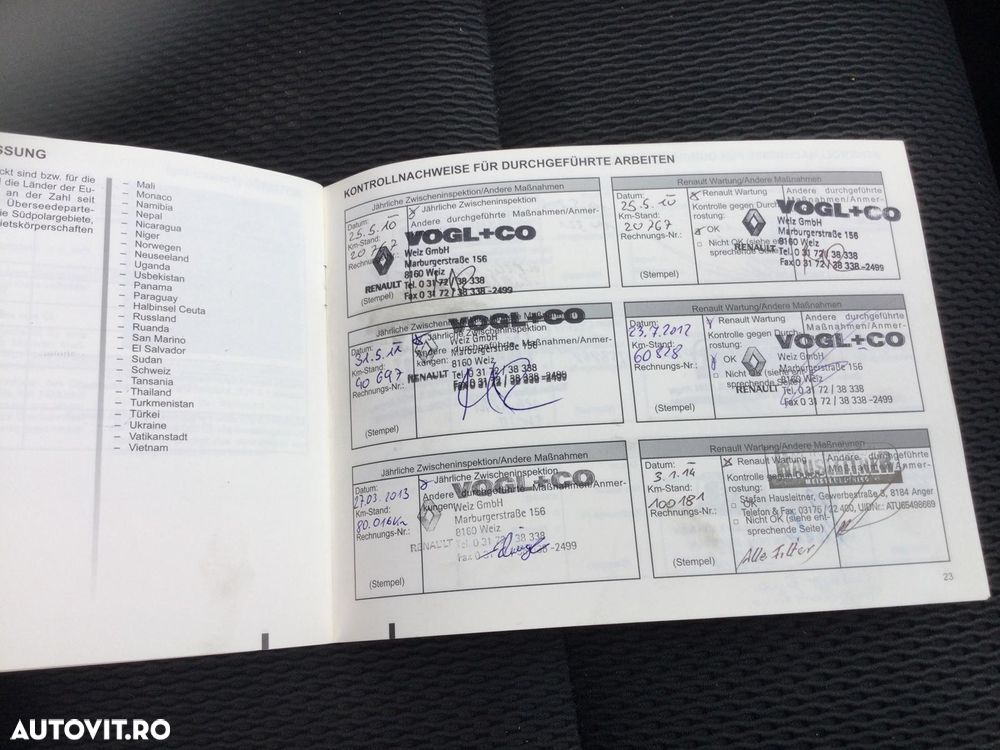 Renault Koleos 2.0 dCI FAP 4x4 Dynamique - 24