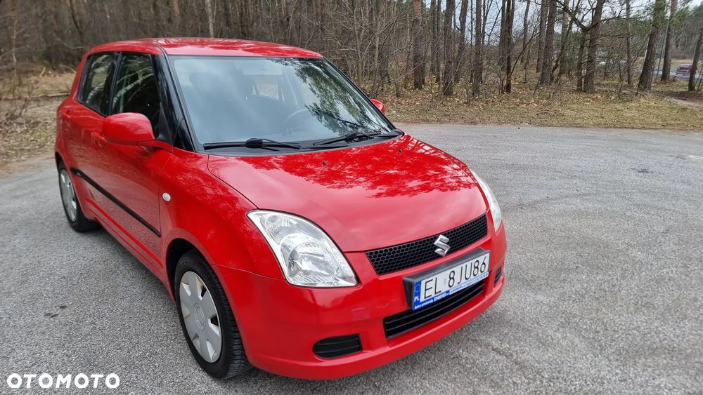 Suzuki Swift 1.3 JB Edition - 7