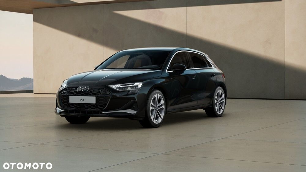 Audi A3 Sportback - 1