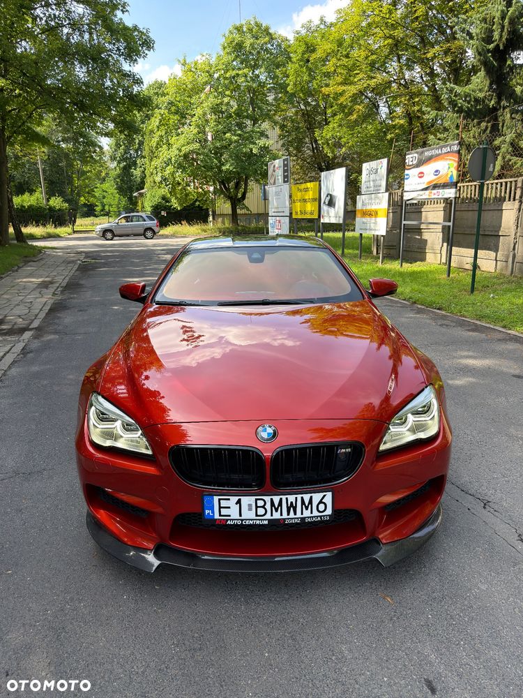BMW M6 - 5