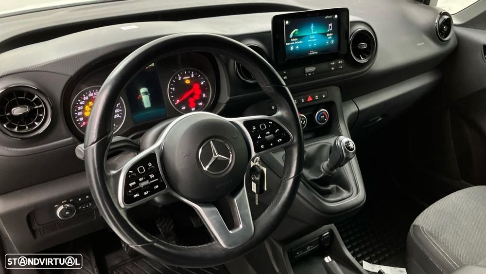Mercedes-Benz Citan 1.5 110 CDI c/iva - 3
