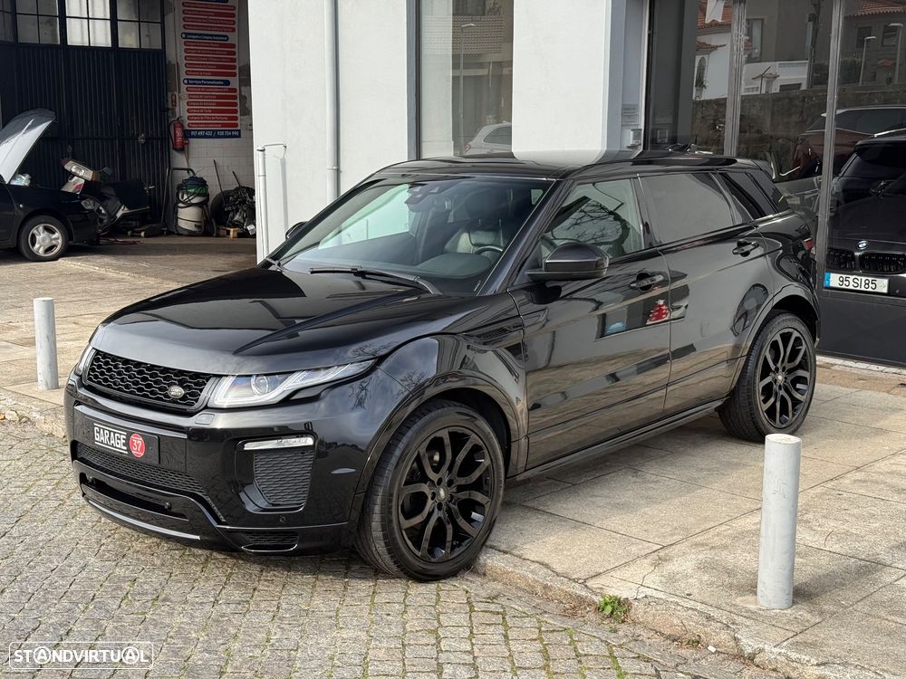 Land Rover Range Rover Evoque - 5