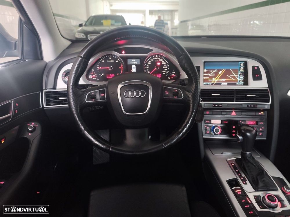 Audi A6 2.0 TDI S-line Multitronic - 13