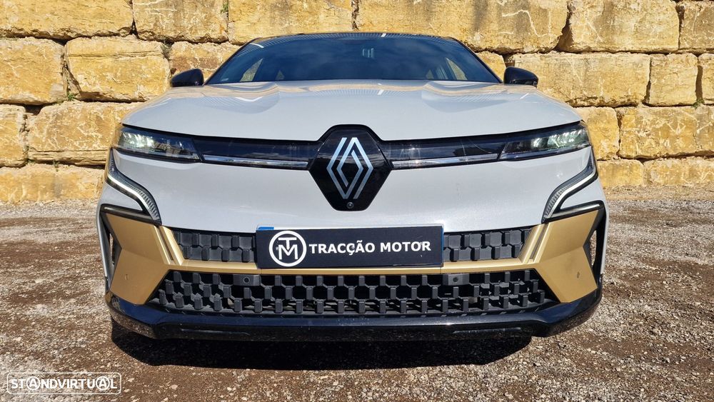 Renault Mégane E-Tech EV60 Iconic Optimum Charge - 4