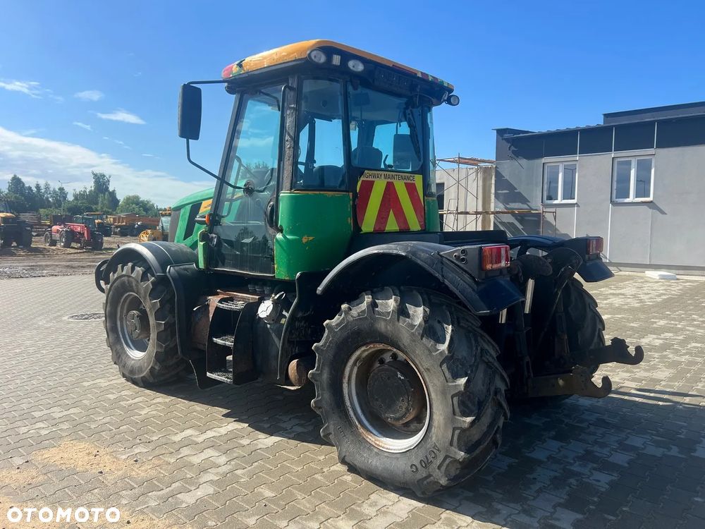 JCB Fastrac 3200 - 4
