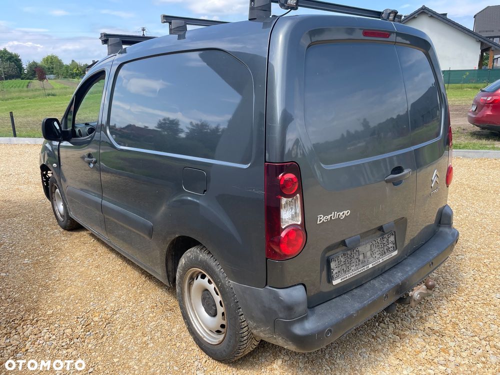 Citroën Berlingo - 8