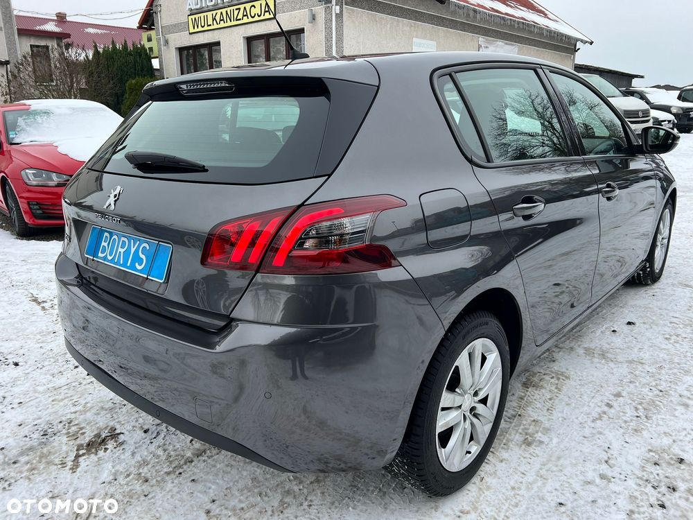 Peugeot 308 PureTech 130 EAT6 Stop & Start Active - 6