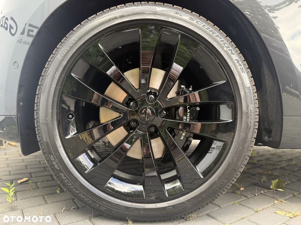 Land Rover Range Rover Sport D350 Autobiography - 21