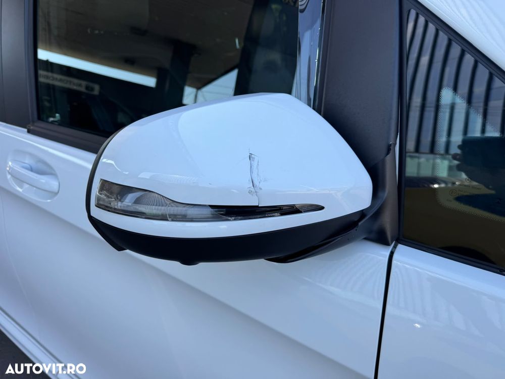 Mercedes-Benz V 300 d Lung Exclusive - 32