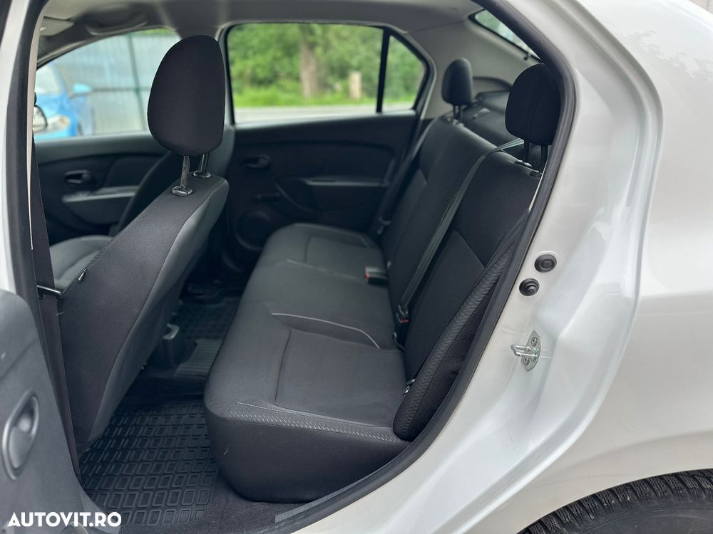 Dacia Logan 0.9 TCe Ambiance - 13