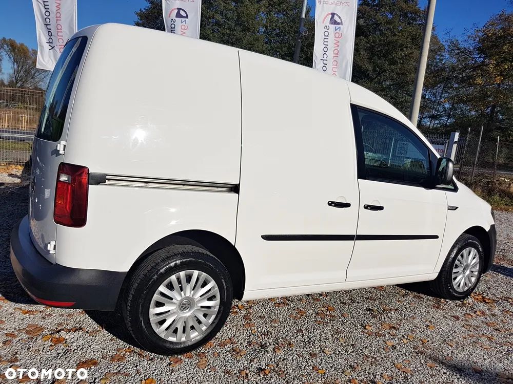 Volkswagen CADDY - 32