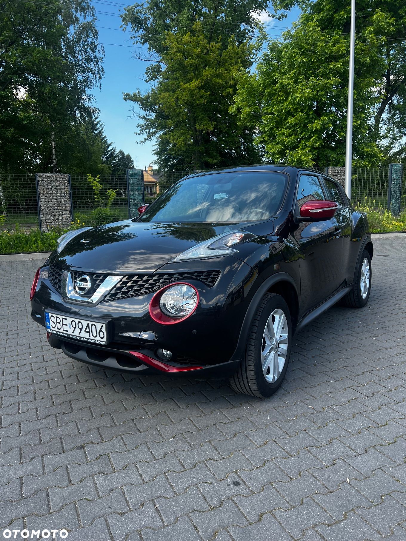 Nissan Juke 1.2 DIG-T Acenta - 1