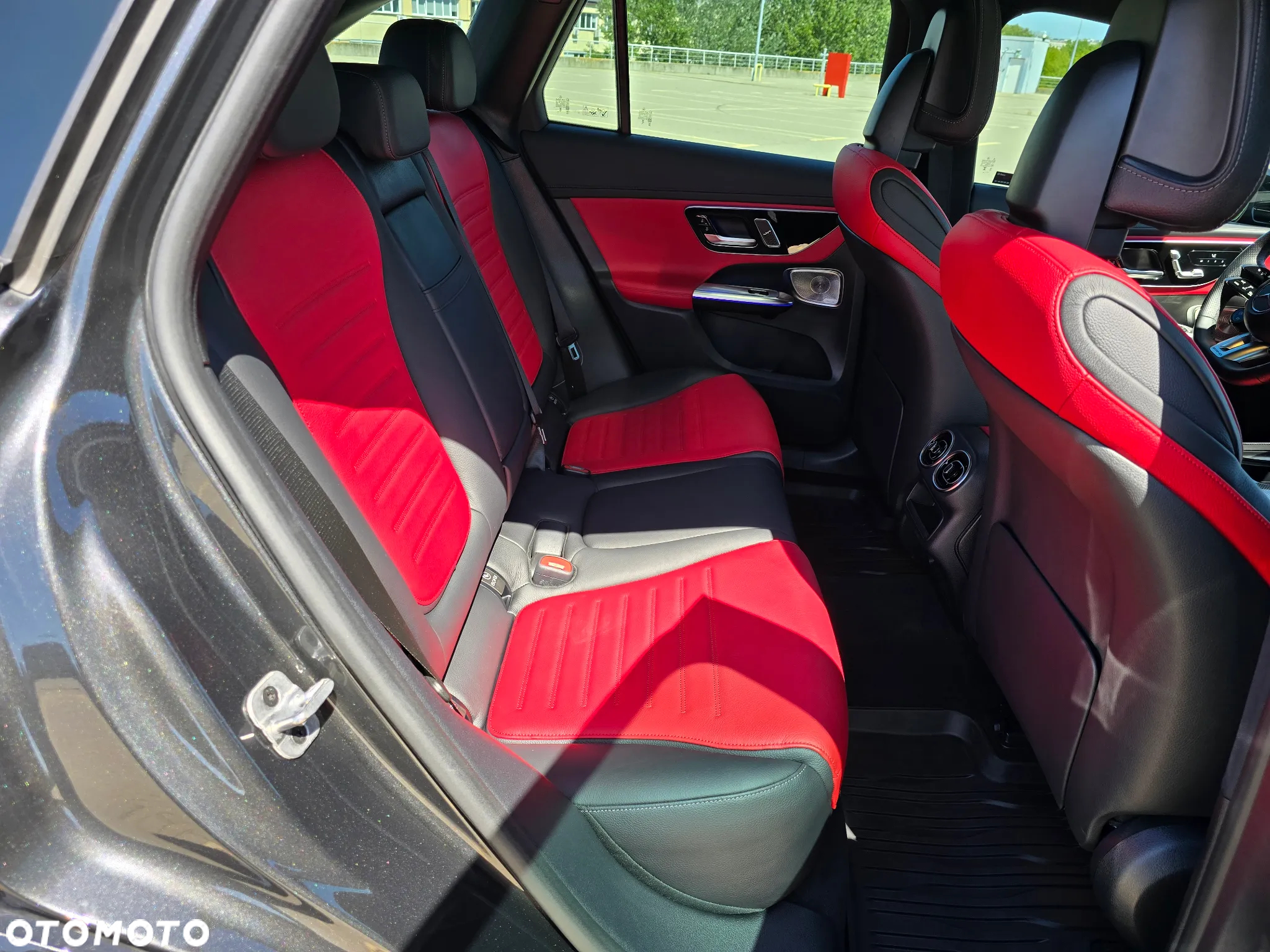 Mercedes-Benz GLC AMG 43 4Matic AMG SPEEDSHIFT MCT 9G AMG Line Premium - 21