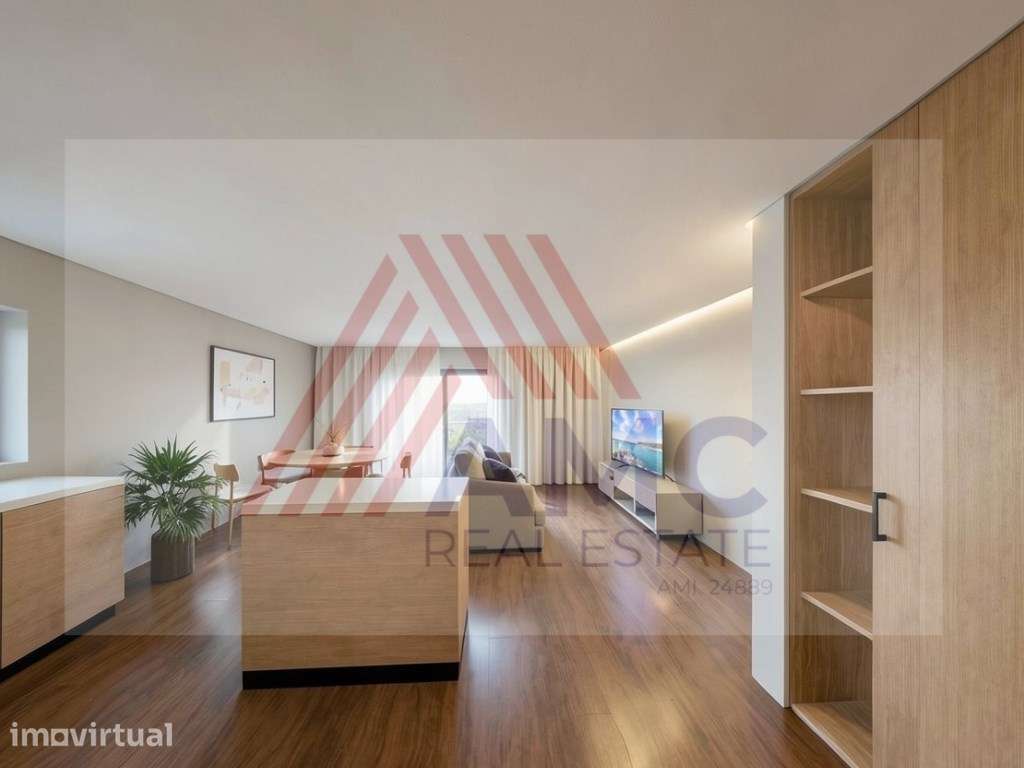 APARTAMENTO T1 EM CONSTRUÇÃO, MADALENA DO PICO - Grande imagem: 4/14