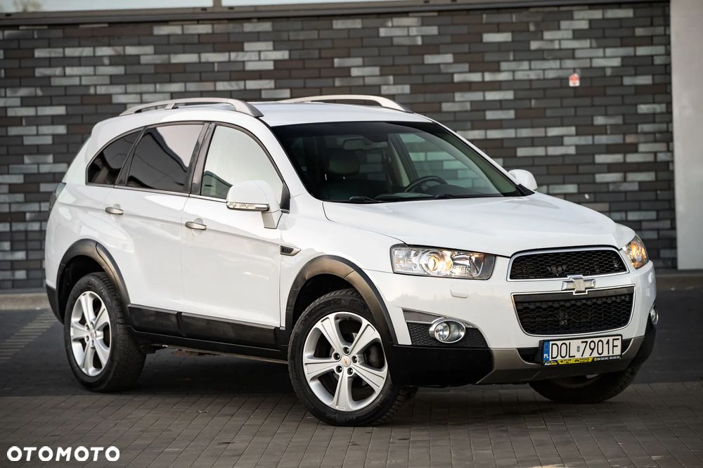 Chevrolet Captiva 2.2 4WD Automatik LT+ - 3