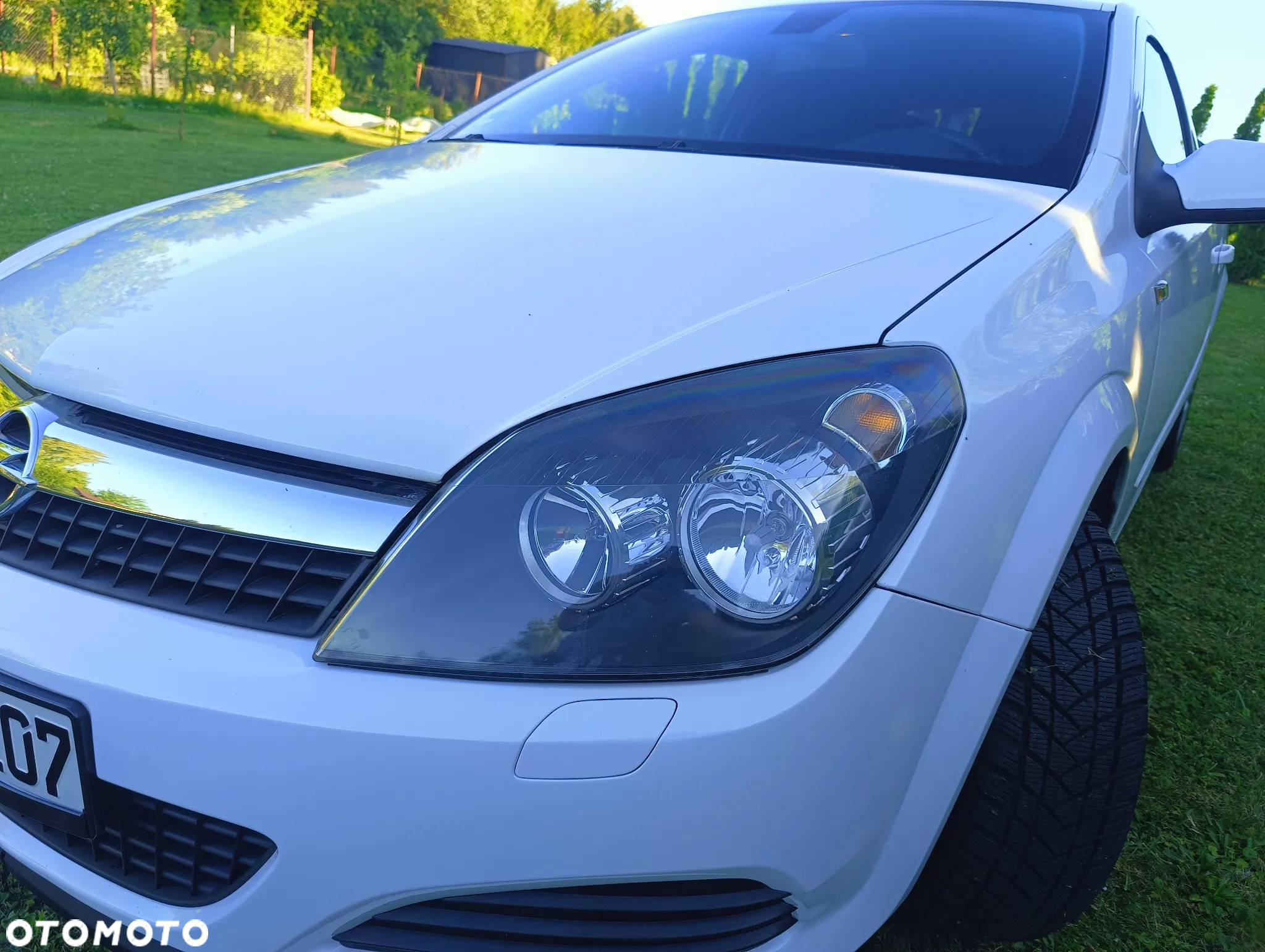 Opel Astra GTC 1.6 Easytronic Edition - 13