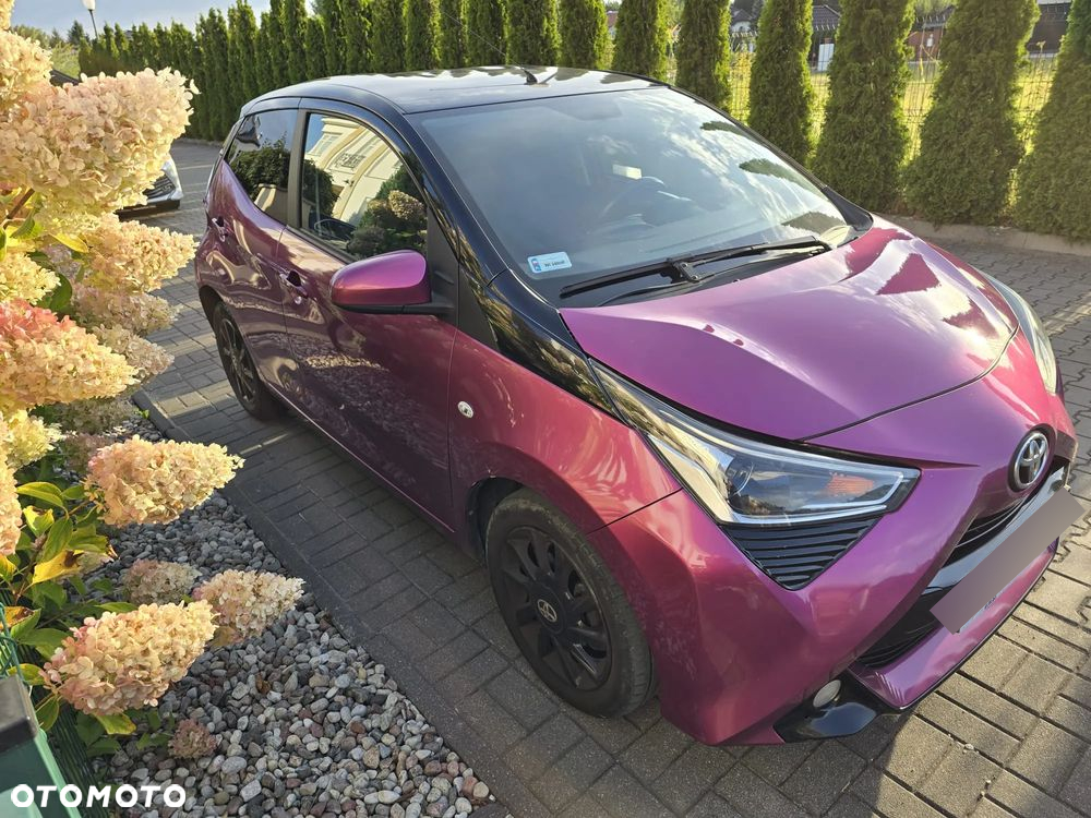 Toyota Aygo 1.0 VVT-i Color Edition - 9