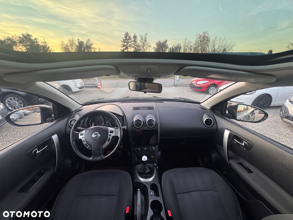 Nissan Qashqai+2 2.0 tekna - 29