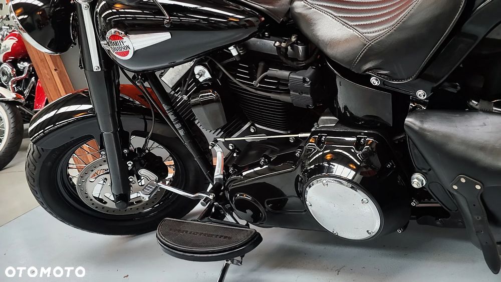 Harley-Davidson Softail Slim - 23