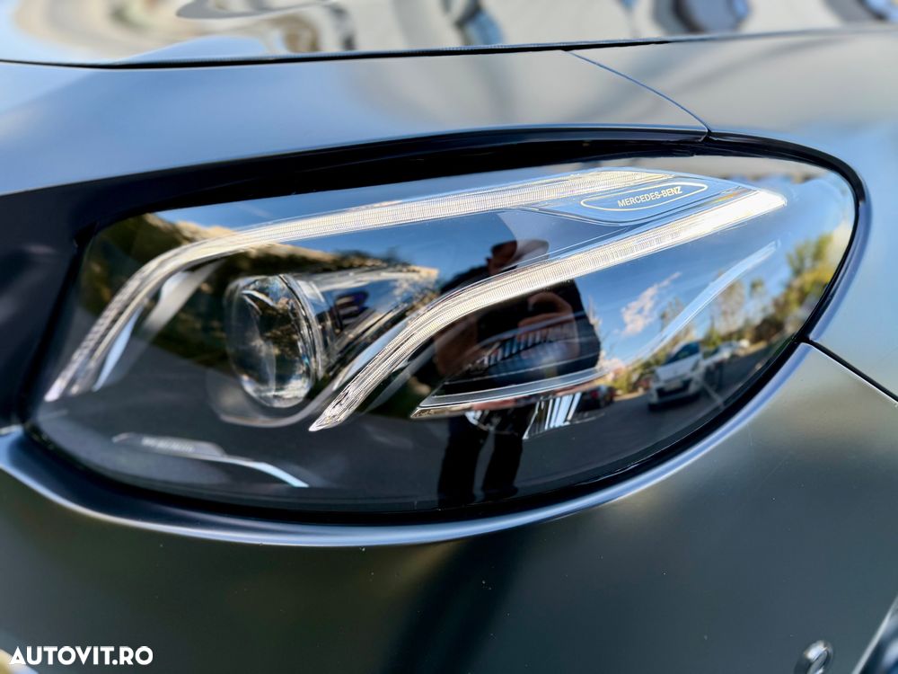Mercedes-Benz E AMG 63 S 4MATIC - 7