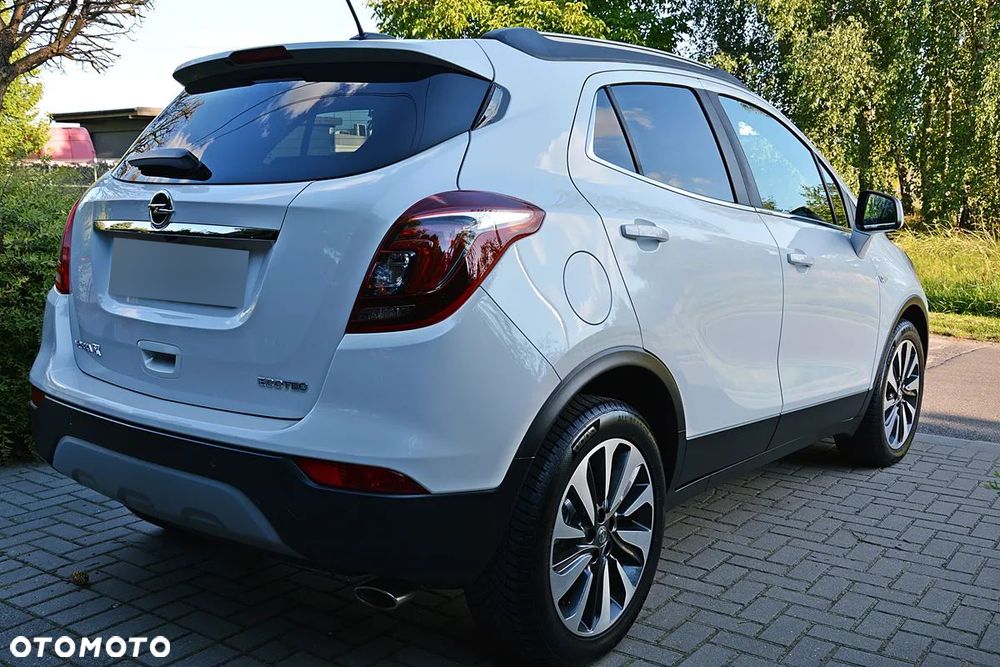Opel Mokka - 13