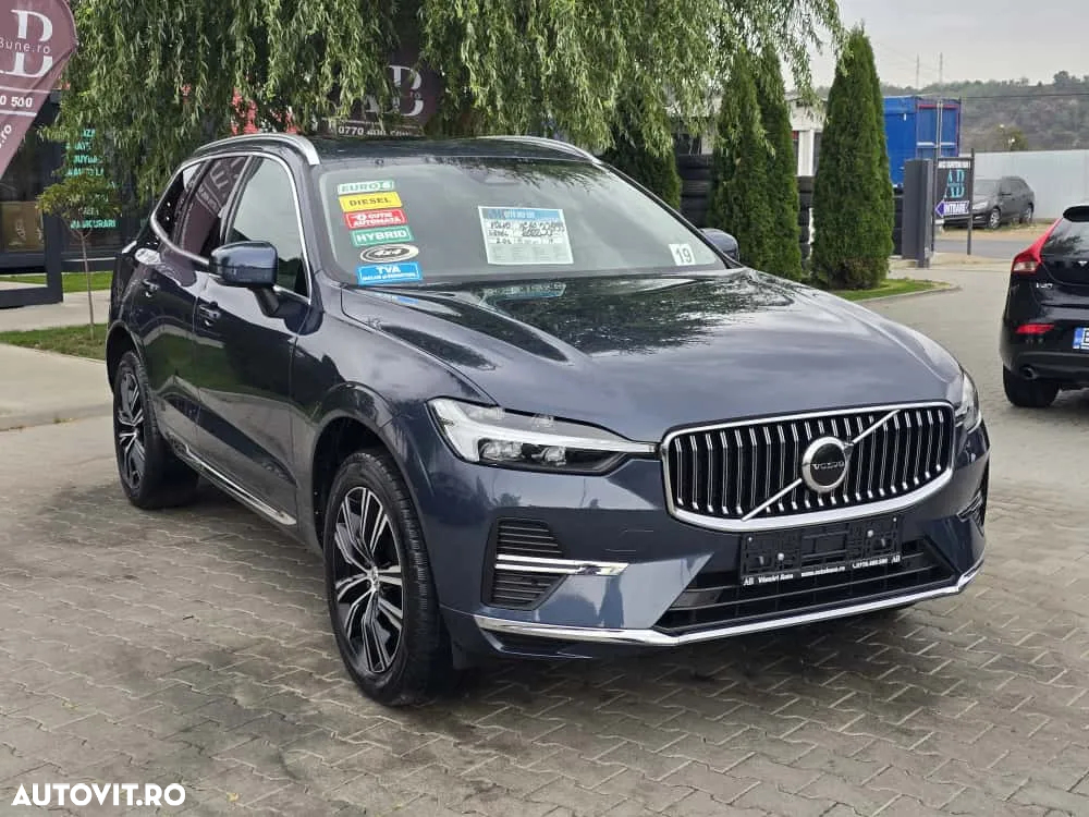 Volvo XC 60 T6 AWD Recharge Geartronic Inscription - 5