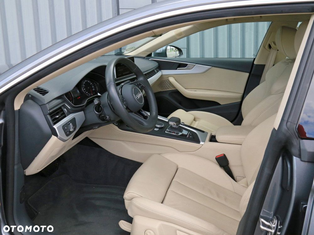 Audi A5 Sportback 40 TFSI mHEV S tronic - 15