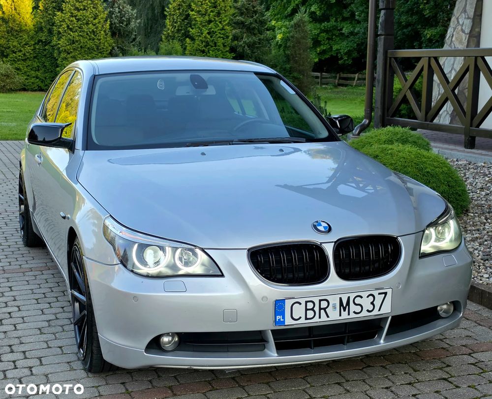 BMW Seria 5 - 2