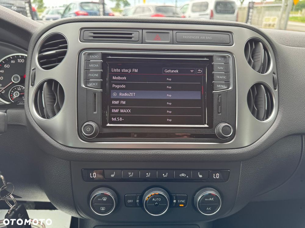 Volkswagen Tiguan - 26