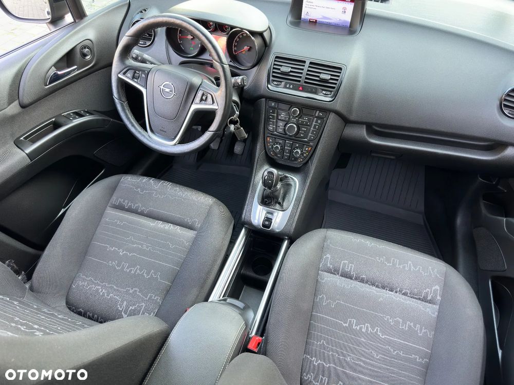 Opel Meriva 1.4 Color Edition - 11