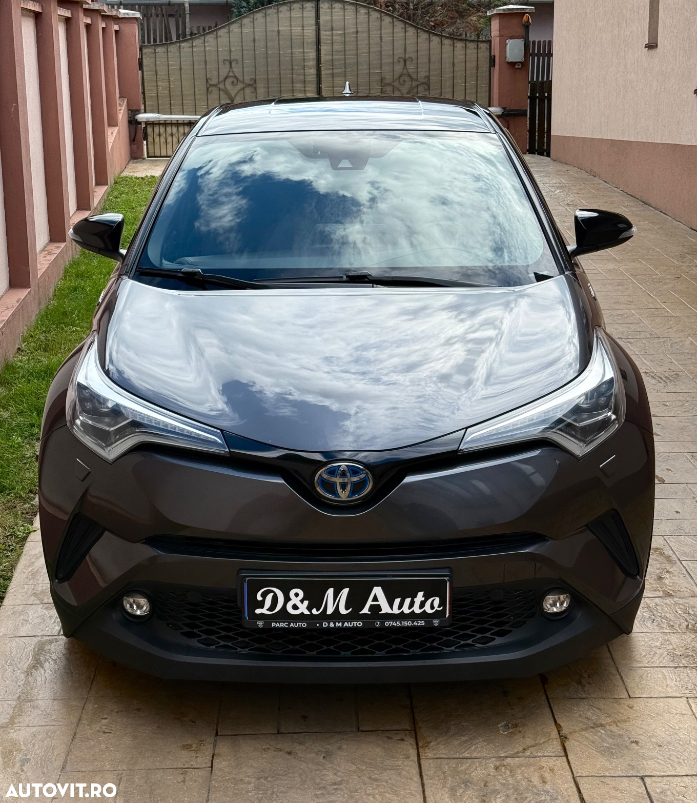 Toyota C-HR - 10