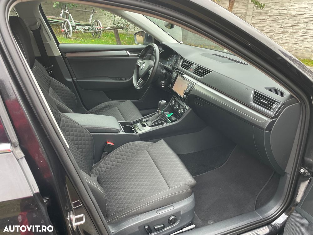 Skoda Superb - 20
