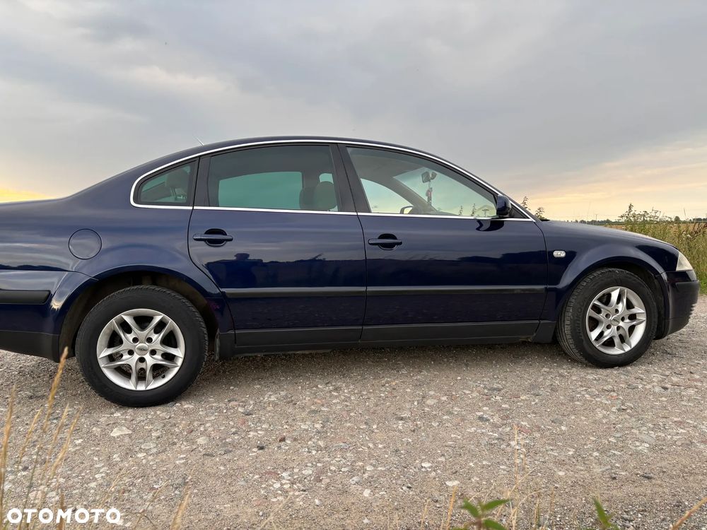 Volkswagen Passat - 8