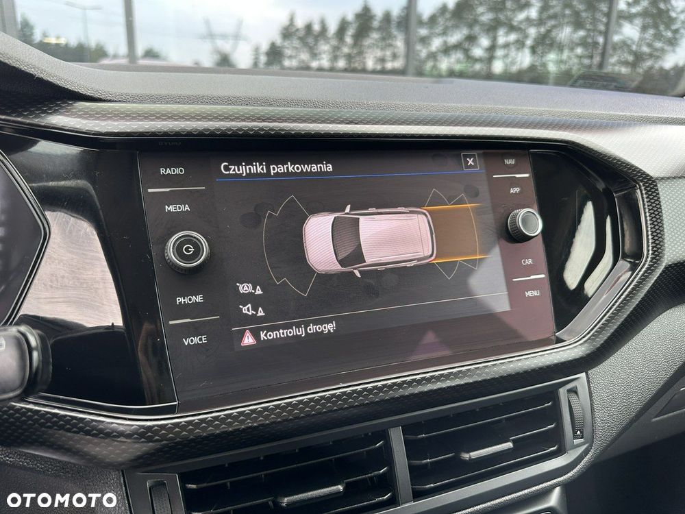 Volkswagen T-Cross 1.0 TSI Life DSG - 25